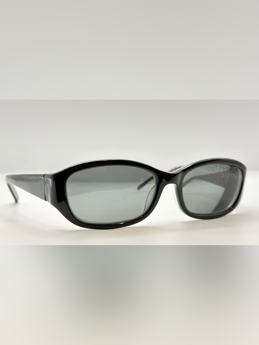 Kate Spade Dee/S Black Oval Sunglasses Frames Only Italy